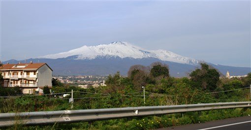 Sicílie a Lipary, země vulkánů a památek UNESCO