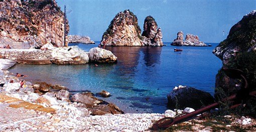 Sicílie a Lipary, země vulkánů a památek UNESCO