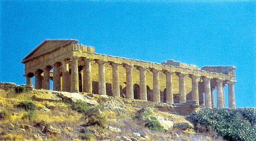 Sicílie a Lipary, země vulkánů a památek UNESCO