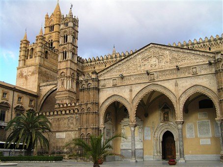 Sicílie a Lipary, země vulkánů a památek UNESCO