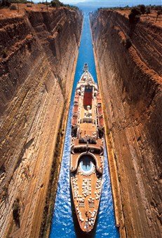 Řecko, za starověkými památkami