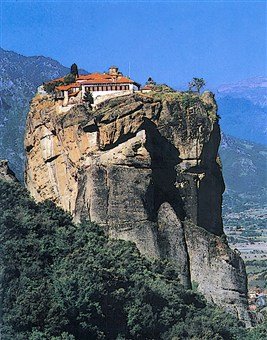 Řecko, za starověkými památkami