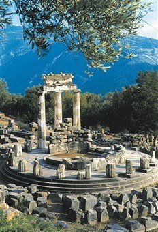 Řecko, za starověkými památkami