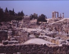 Řecko, za starověkými památkami