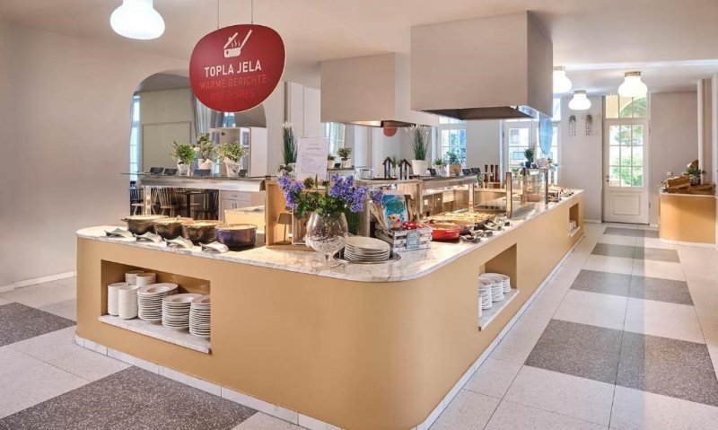 Hotel Aminess Vival Lišanj Family