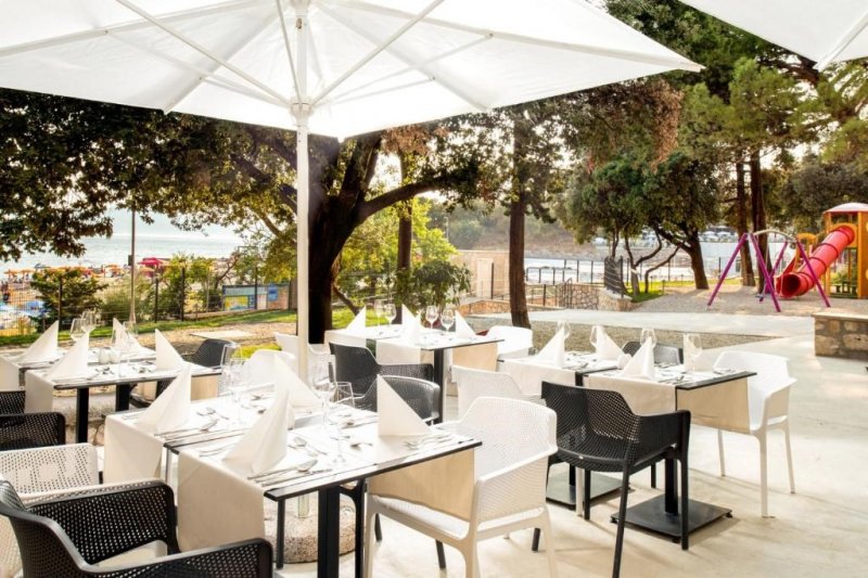 Hotel Aminess Vival Lišanj Family