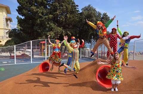 Hotel Aminess Vival Lišanj Family