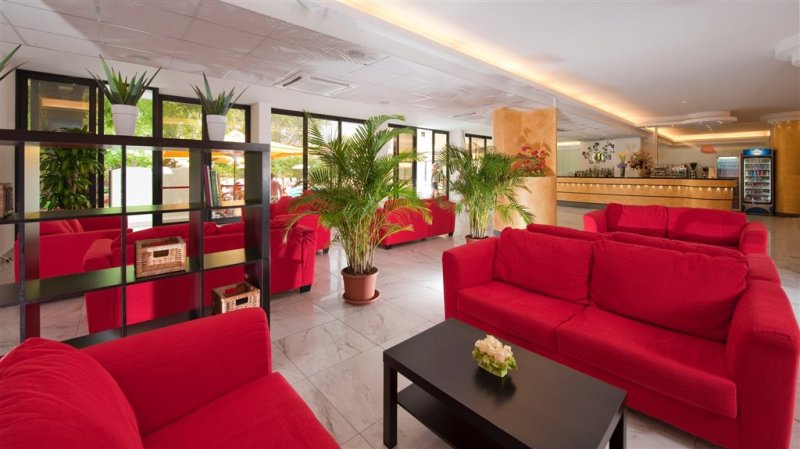 Hotel Ferretti Park Kursaal