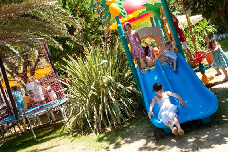 Hotel Ferretti Park Kursaal