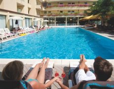 Hotel Ferretti Park Kursaal