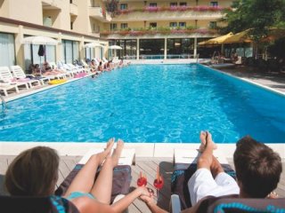 Hotel Ferretti Park Kursaal Hotel Ferretti Park Kursaal