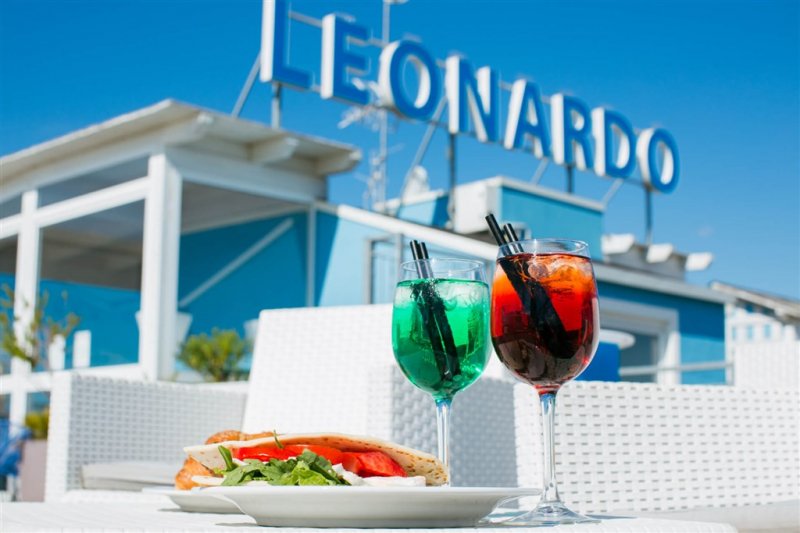 Hotel Ferretti Leonardo