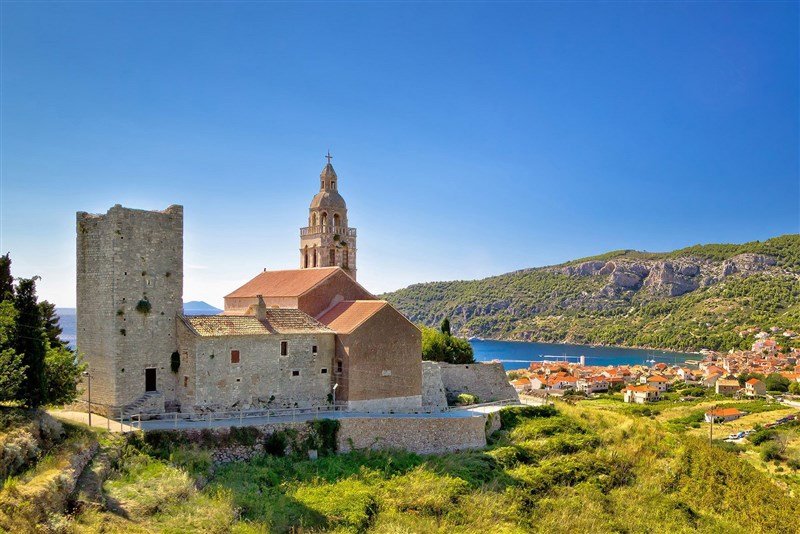 Ostrov Vis - Poklad Střední Dalmácie