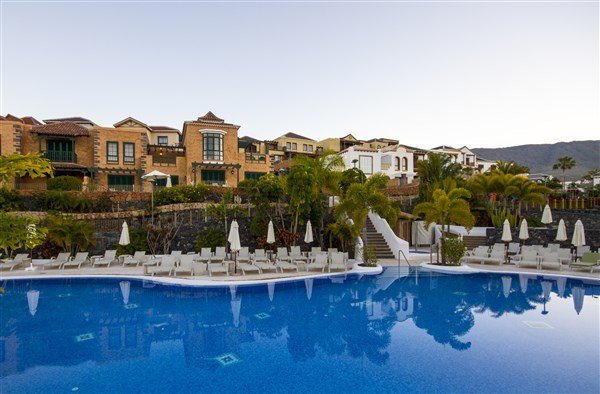 Hotel Suite Villa Maria