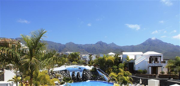 Hotel Suite Villa Maria