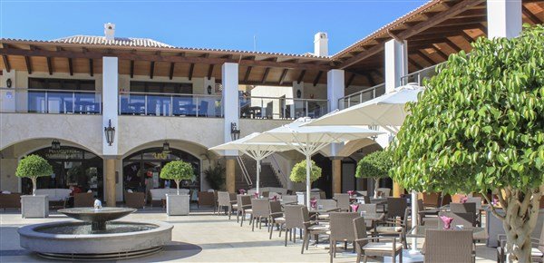 Hotel Suite Villa Maria