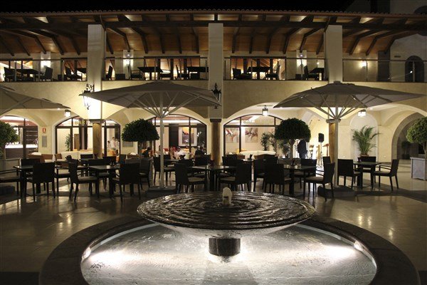 Hotel Suite Villa Maria