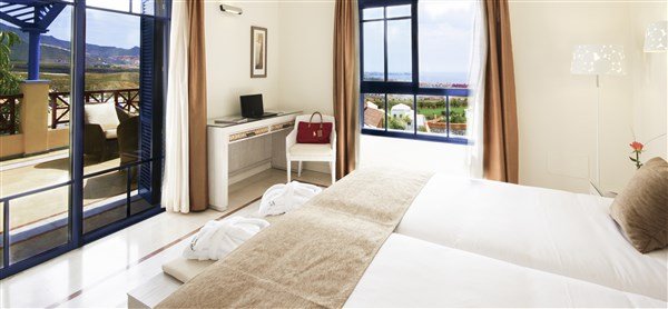 Hotel Suite Villa Maria