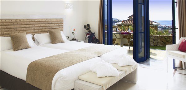 Hotel Suite Villa Maria