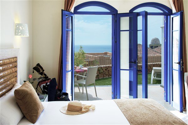 Hotel Suite Villa Maria