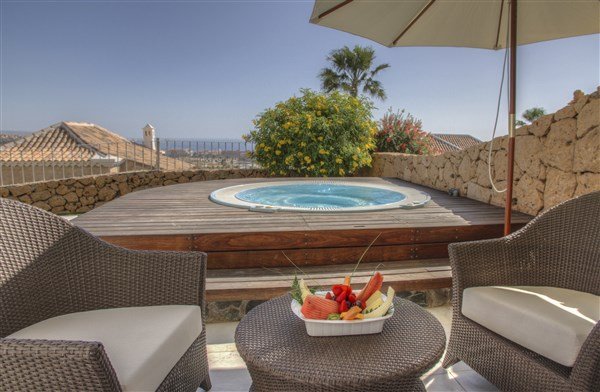 Hotel Suite Villa Maria