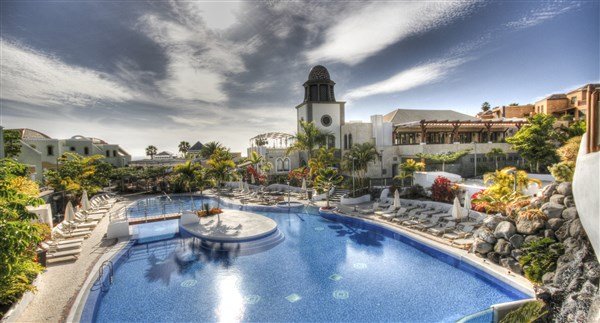 Hotel Suite Villa Maria