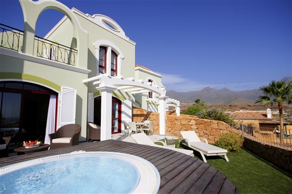 Hotel Suite Villa Maria