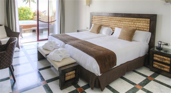 Hotel Suite Villa Maria