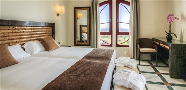 Hotel Suite Villa Maria