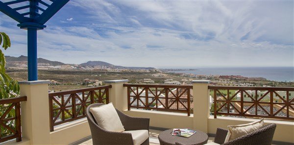 Hotel Suite Villa Maria