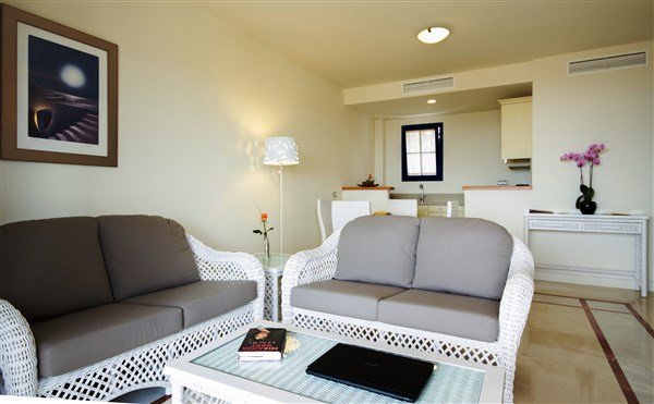 Hotel Suite Villa Maria