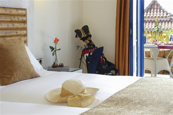 Hotel Suite Villa Maria