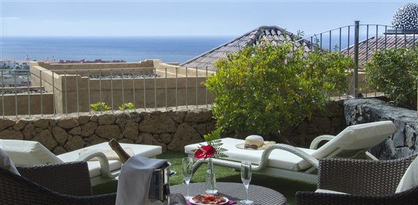 Hotel Suite Villa Maria