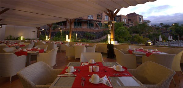 Hotel Suite Villa Maria