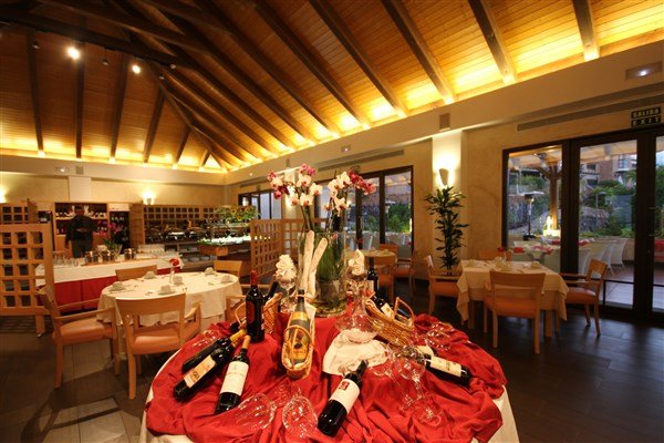 Hotel Suite Villa Maria