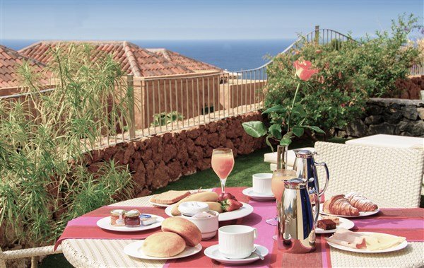 Hotel Suite Villa Maria