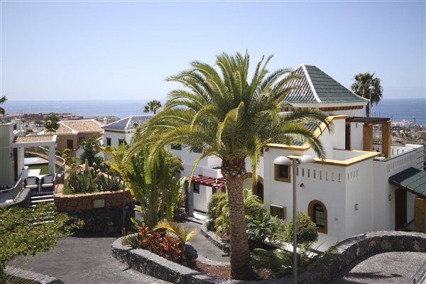 Hotel Suite Villa Maria