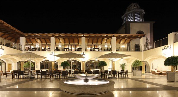 Hotel Suite Villa Maria