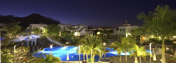 Hotel Suite Villa Maria