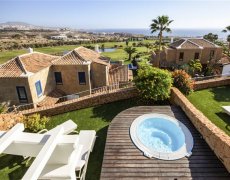 Hotel Suite Villa Maria