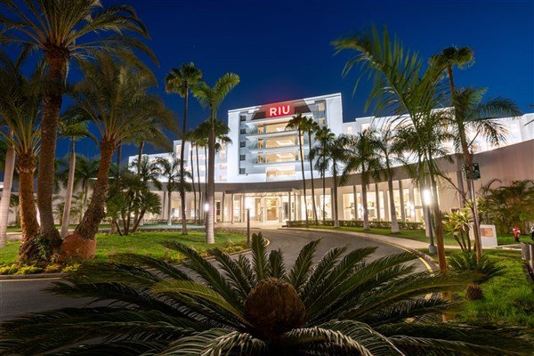 Hotel Riu Gran Canaria