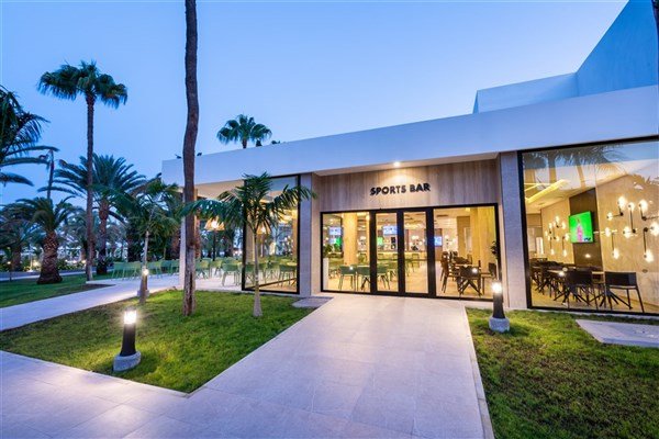 Hotel Riu Gran Canaria