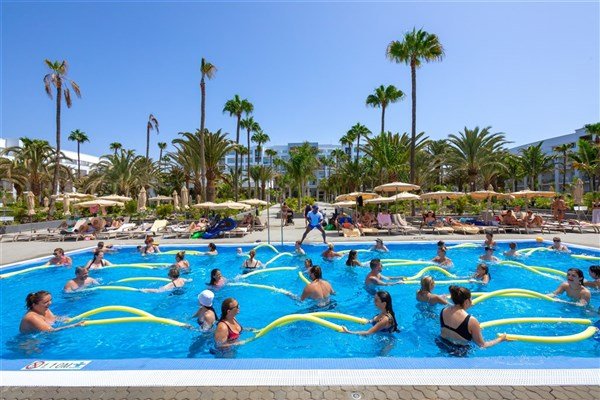 Hotel Riu Gran Canaria