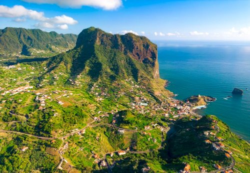 Chutě a vůně Madeiry