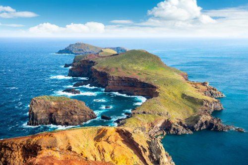 Chutě a vůně Madeiry