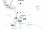 Antarctic Express: Fly the Drake (Ocean Explorer), Antarctic Express: Cruise South, Fly North (Ocean Explorer) Antarctic Express: Cruise South, Fly North (Ocean Explorer)