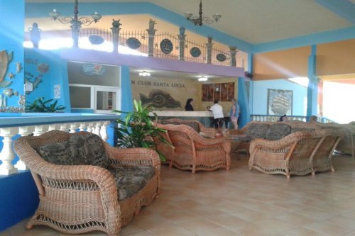 ROC SANTA LUCÍA (ex. GRAN CLUB SANTA LUCÍA)