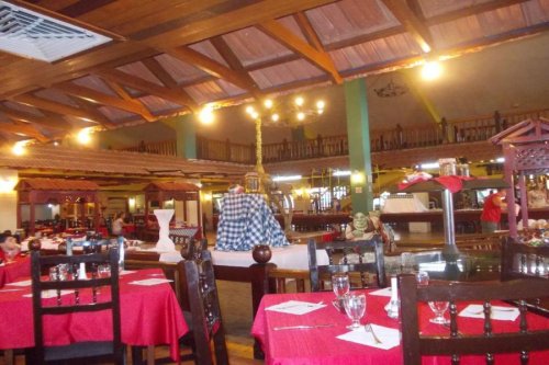 ROC SANTA LUCÍA (ex. GRAN CLUB SANTA LUCÍA)