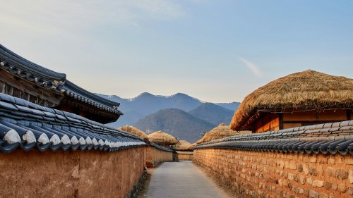 Jižní Korea - Cesta mezi tradicí a modernou