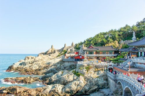 Jižní Korea - Cesta mezi tradicí a modernou